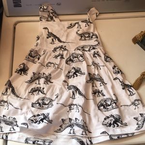 18 months new dinosaur dress